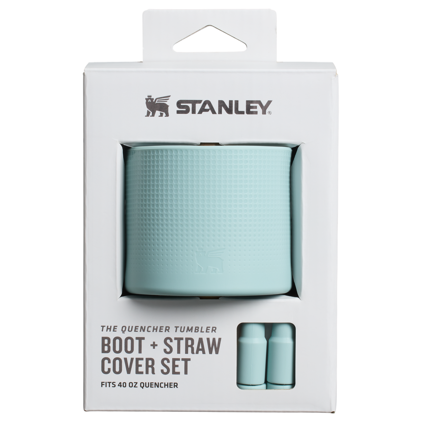 Stanley Quencher Boot and Straw Cover Set