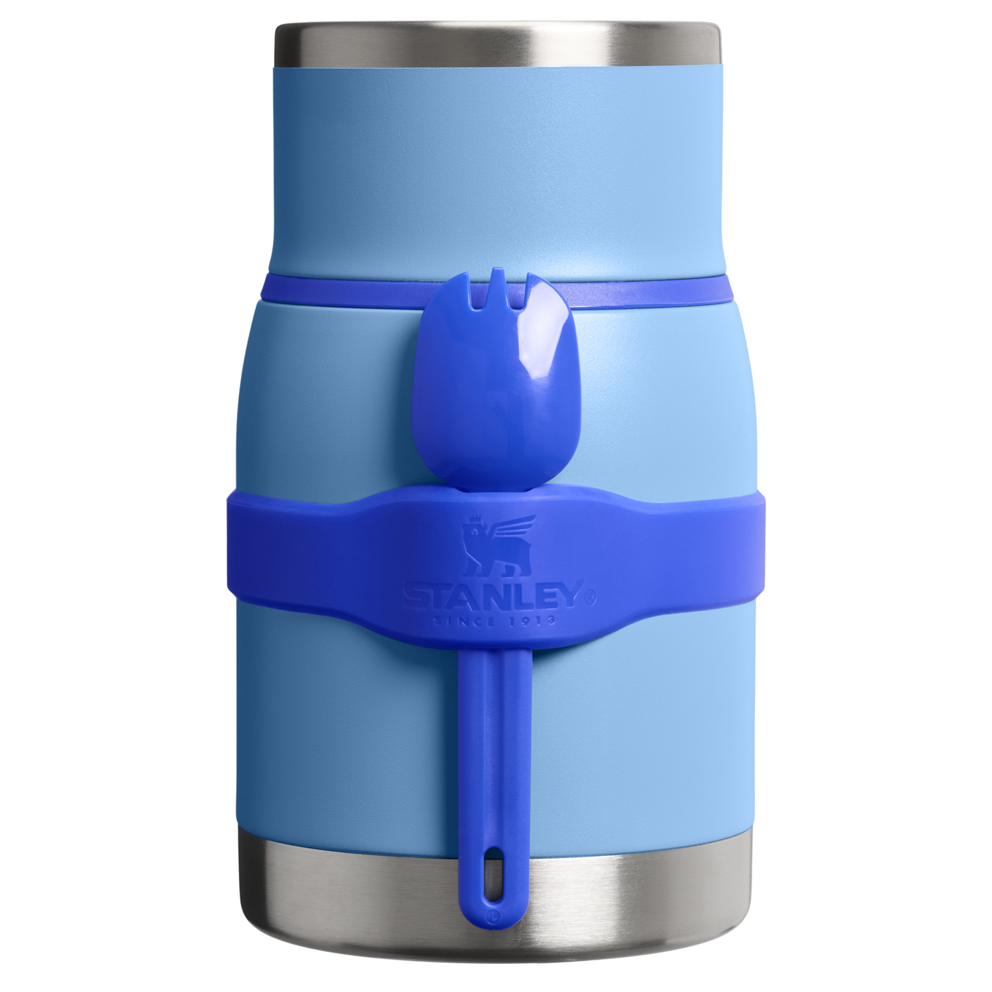 Adventure To-Go Food Jar + Spork