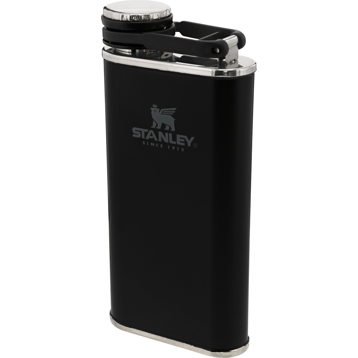 Classic Easy Fill Wide Mouth Flask