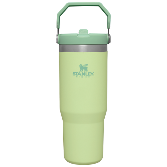 The IceFlow™ Flip Straw Tumbler