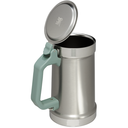 Classic Bottle Opener Beer Stein