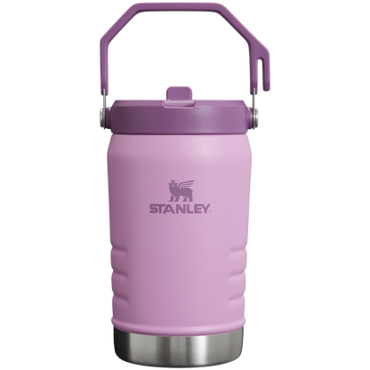 The IceFlow™ Flip Straw Jug