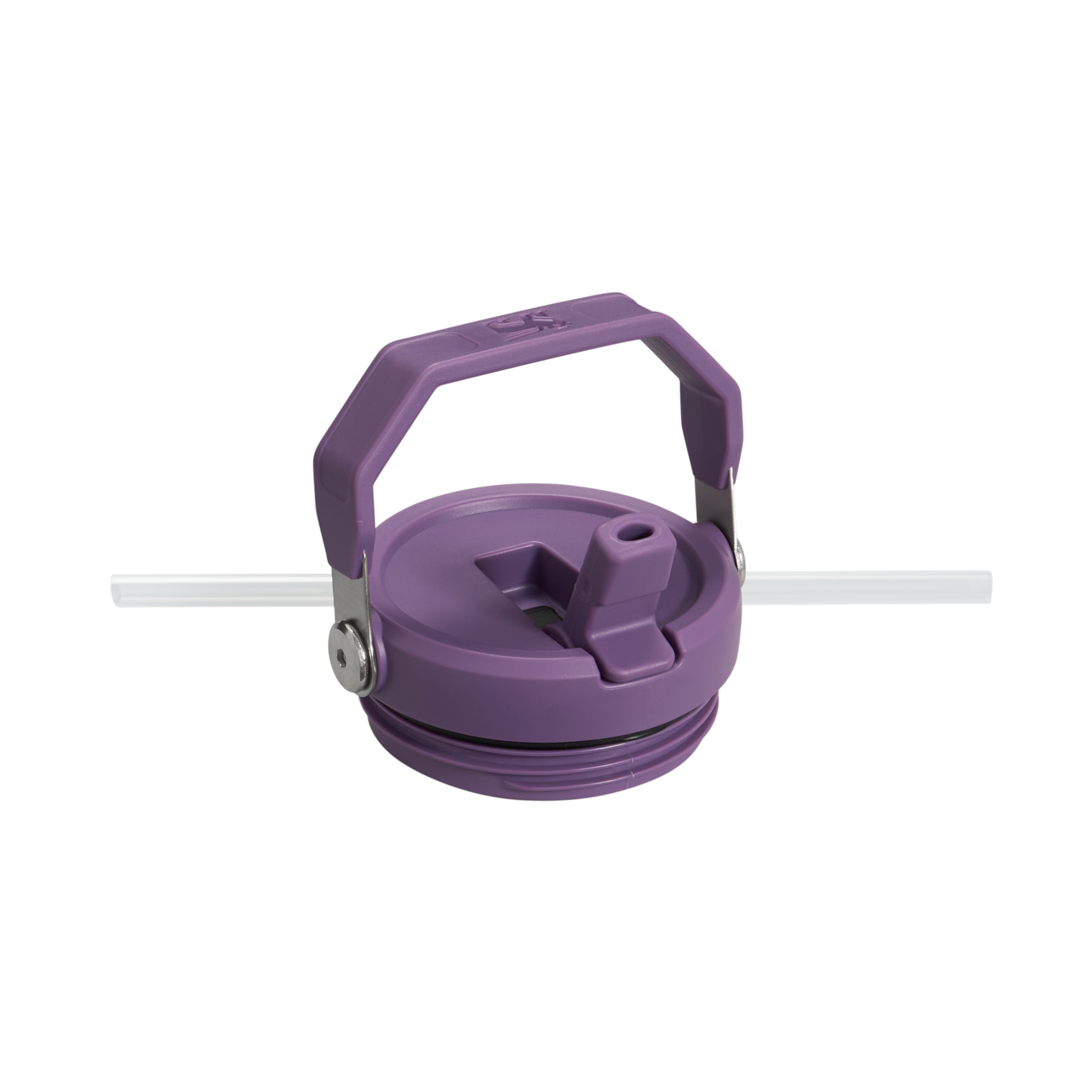 The IceFlow™ Flip Straw Tumbler