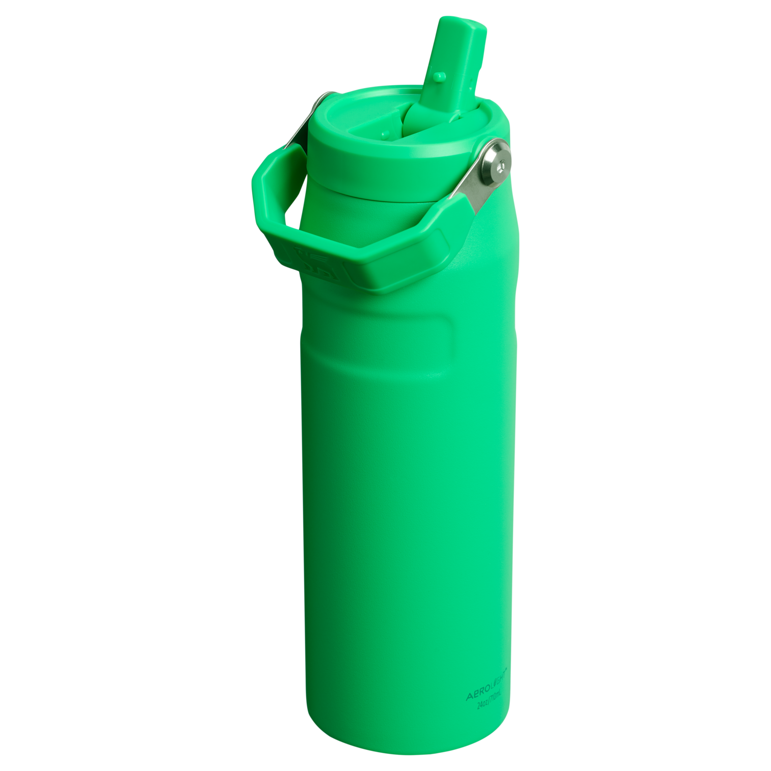 The IceFlow™ Bottle with Flip Straw Lid