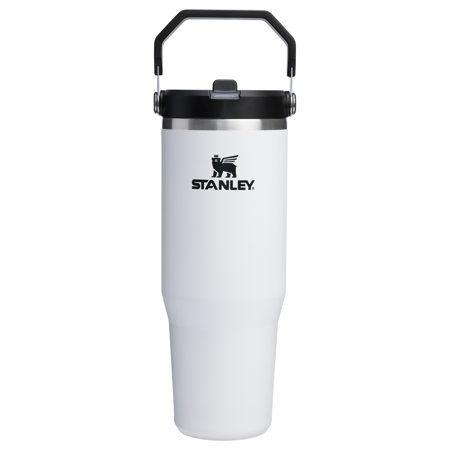 The IceFlow™ Flip Straw Tumbler