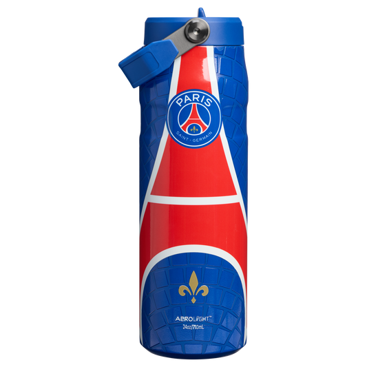 Stanley 1913 x Paris Saint-Germain IceFlow™ Flip Straw Tumbler