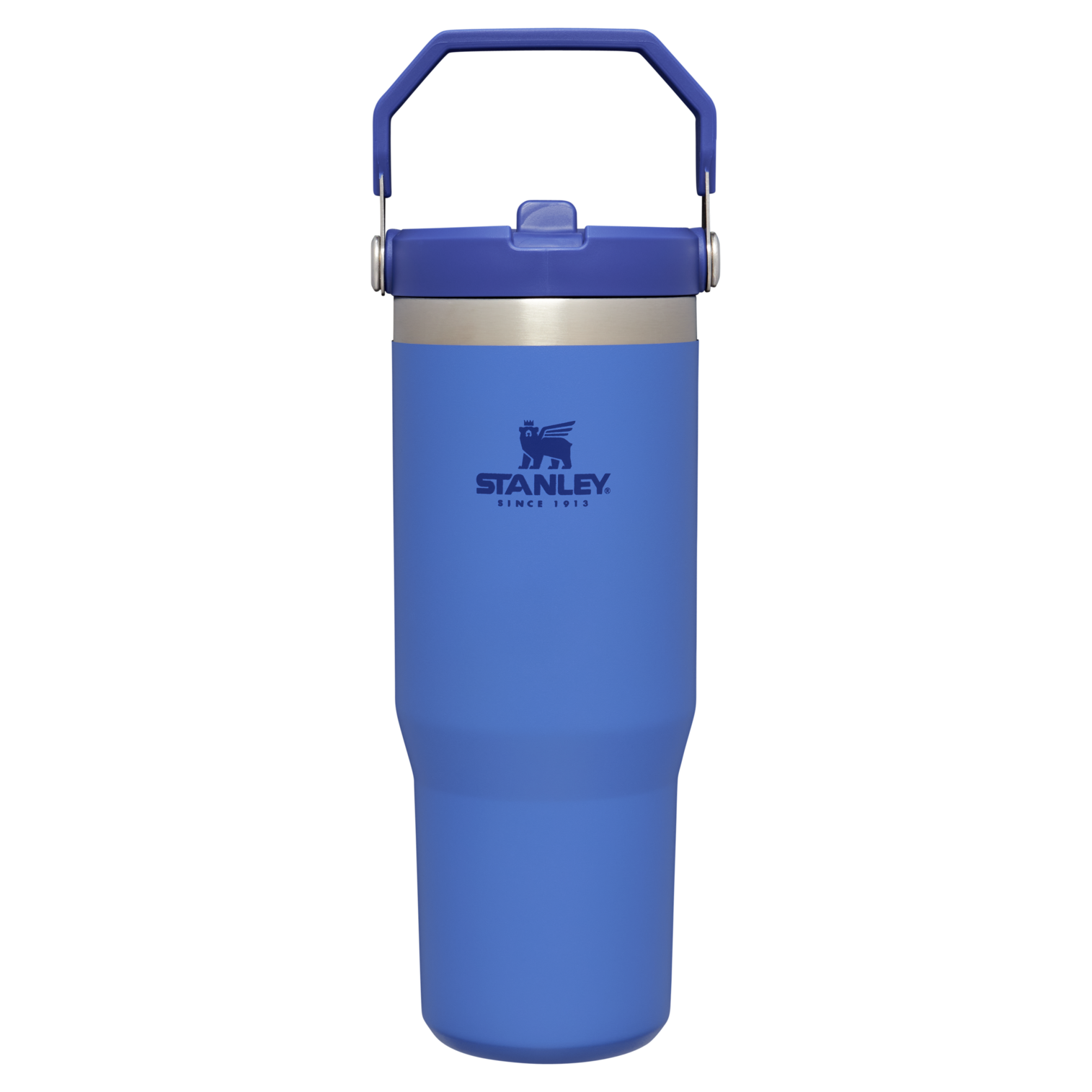 The IceFlow™ Flip Straw Tumbler
