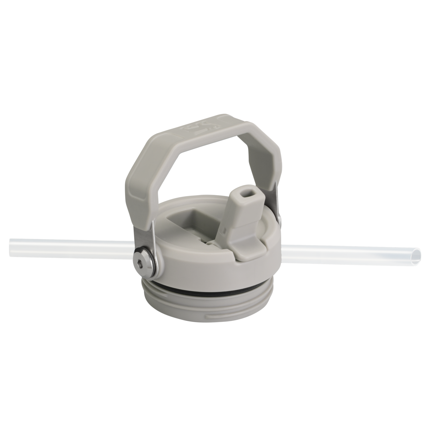 The IceFlow™ Bottle with Flip Straw Lid