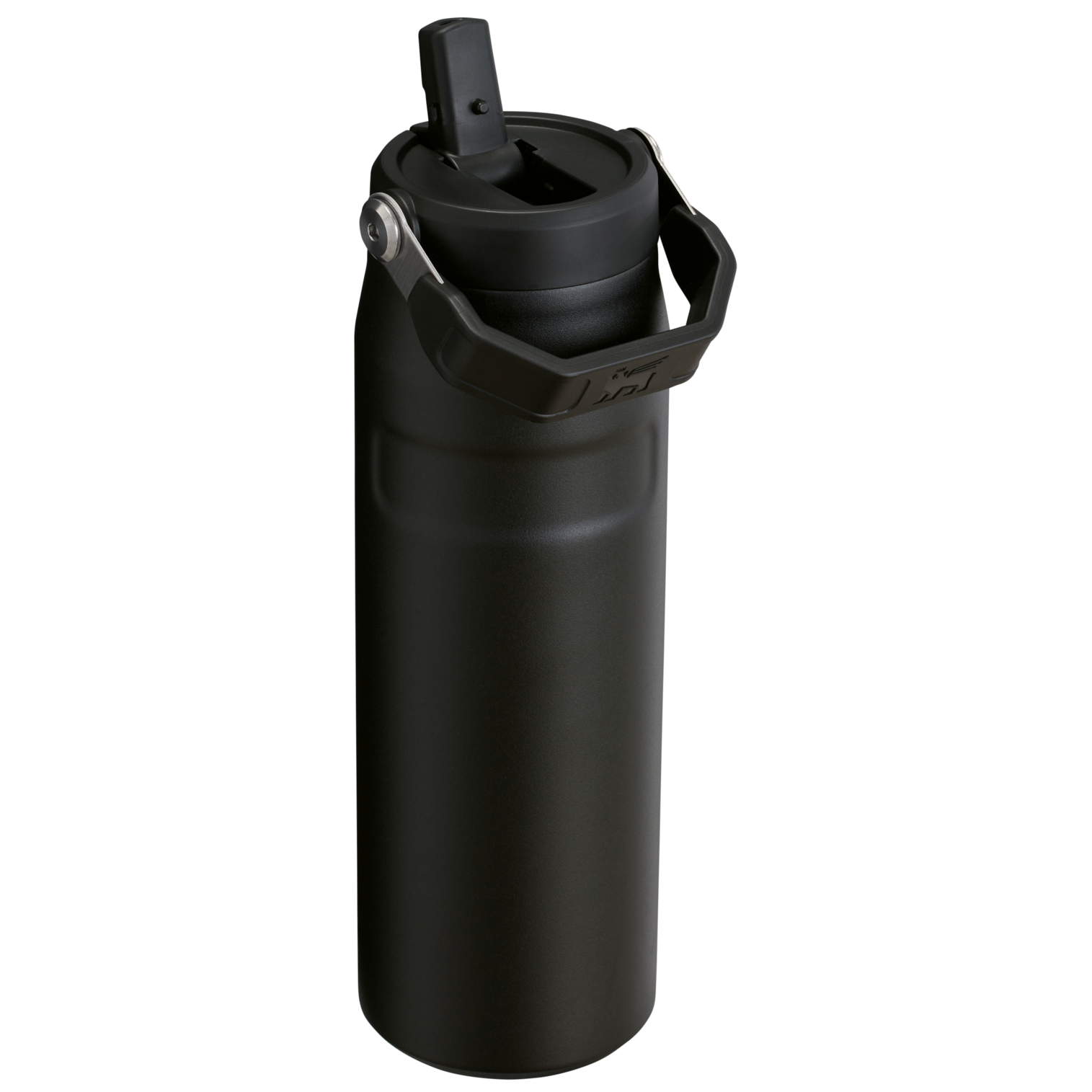 The IceFlow™ Bottle with Flip Straw Lid