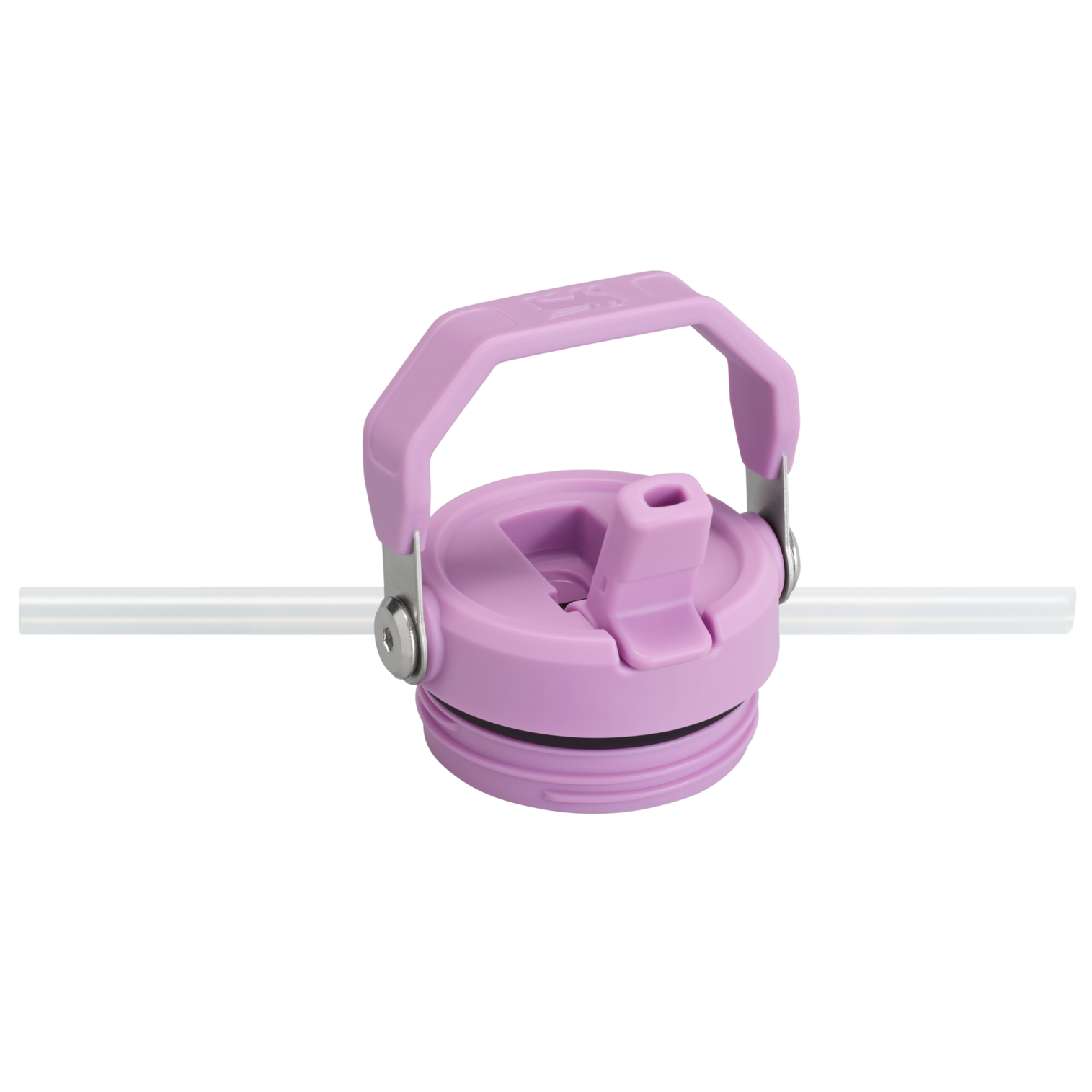 The IceFlow™ Bottle with Flip Straw Lid