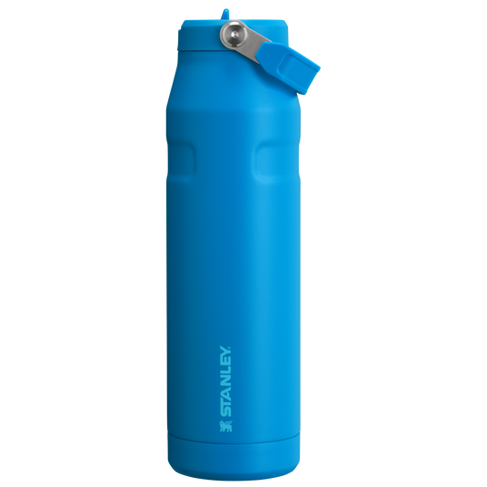 The IceFlow™ Bottle with Flip Straw Lid