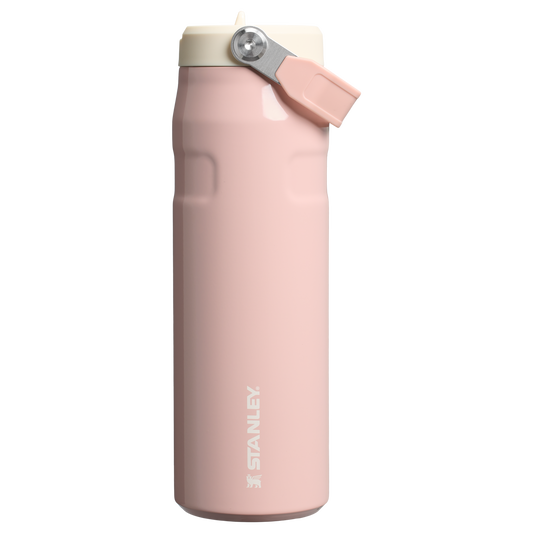 The IceFlow™ Bottle with Flip Straw Lid