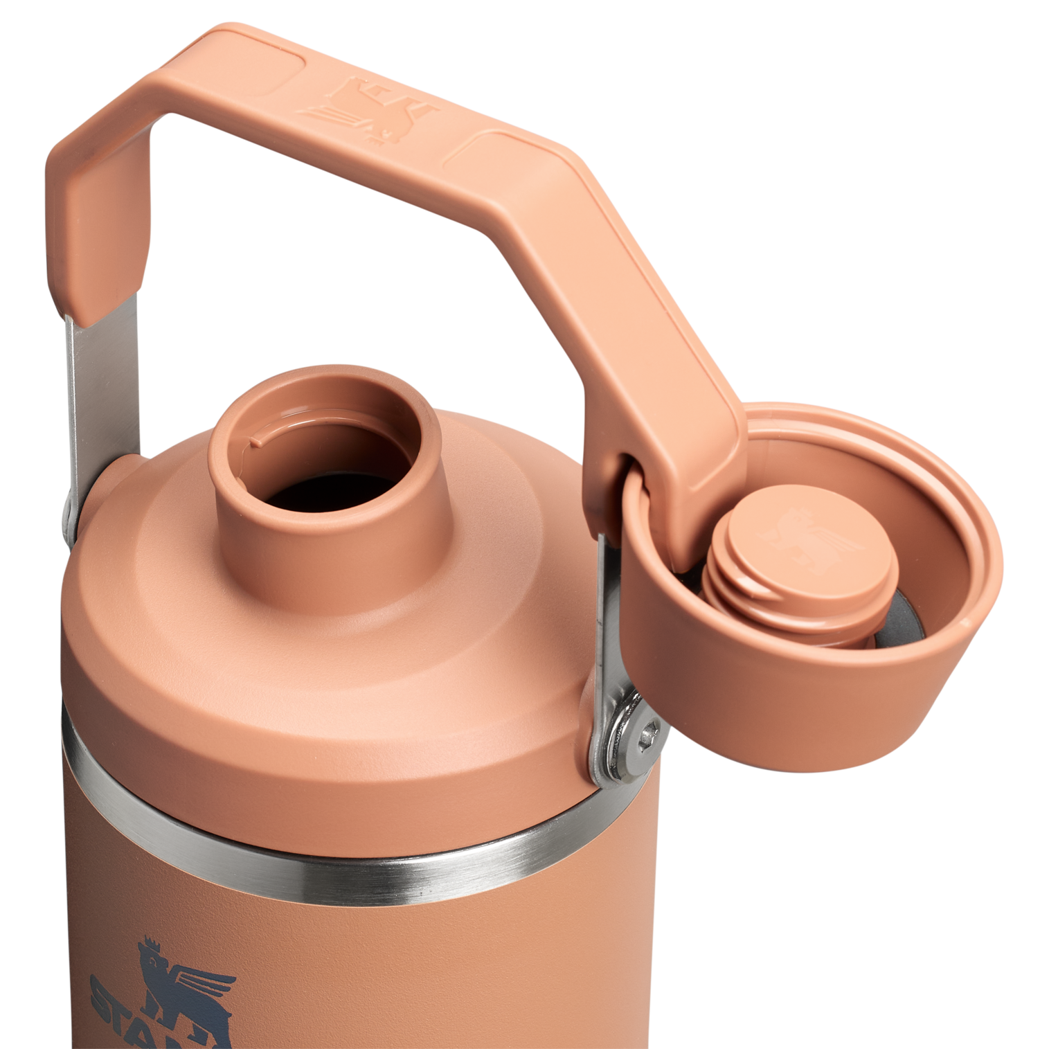 The IceFlow™ Tumbler with Fast Flow Lid