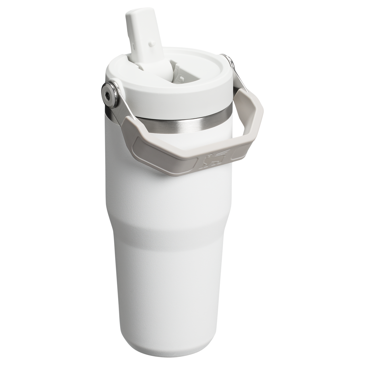 The IceFlow™ Flip Straw Tumbler