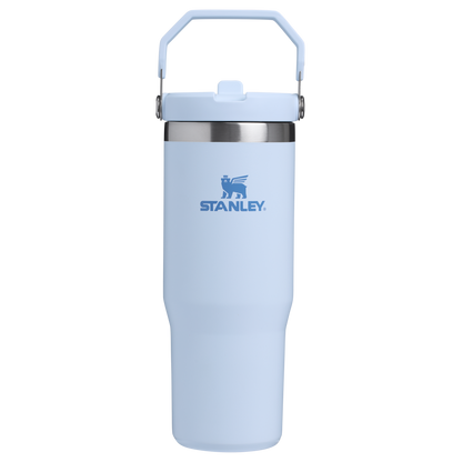 The IceFlow™ Flip Straw Tumbler
