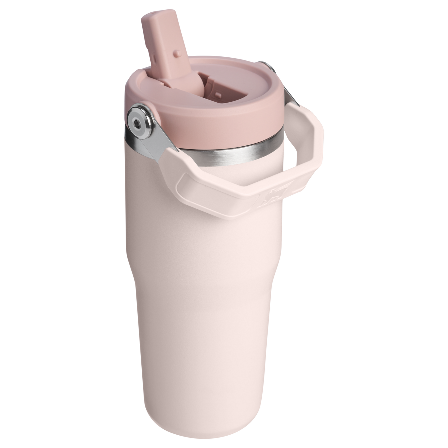 The IceFlow™ Flip Straw Tumbler