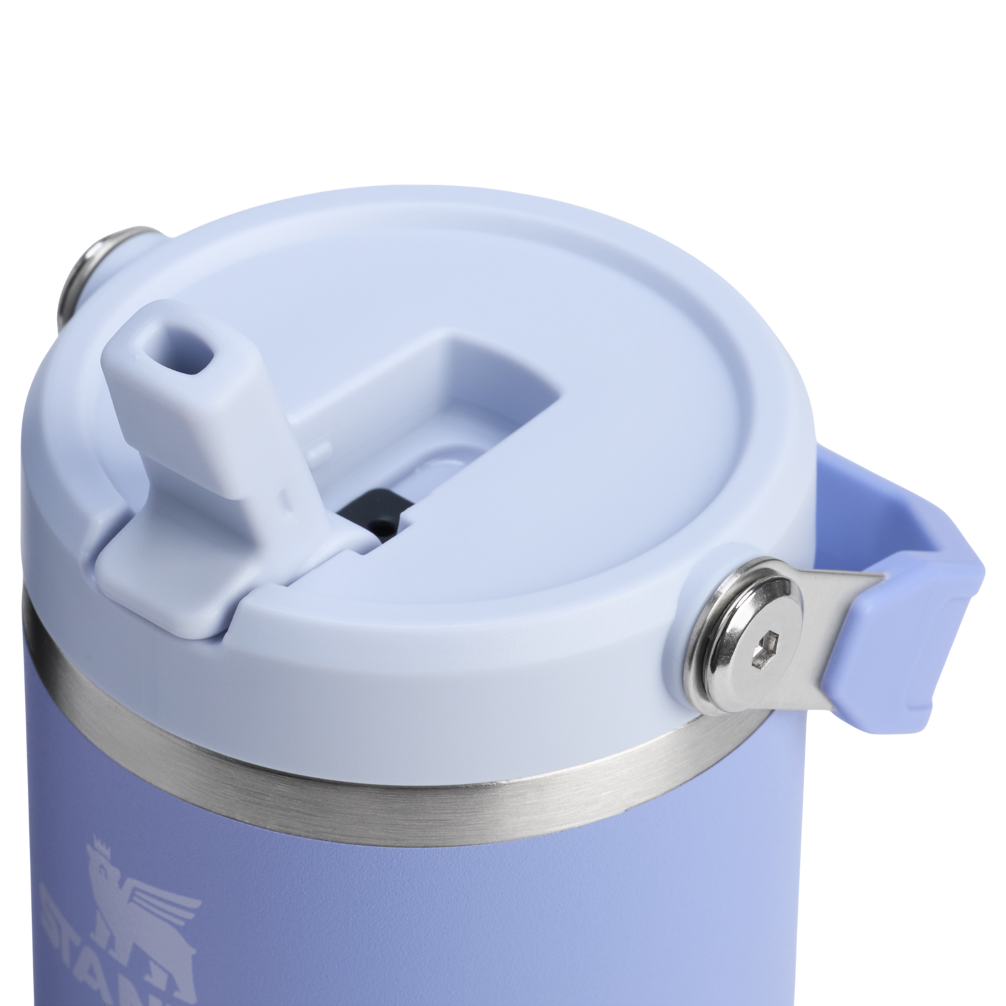 The IceFlow™ Flip Straw Tumbler