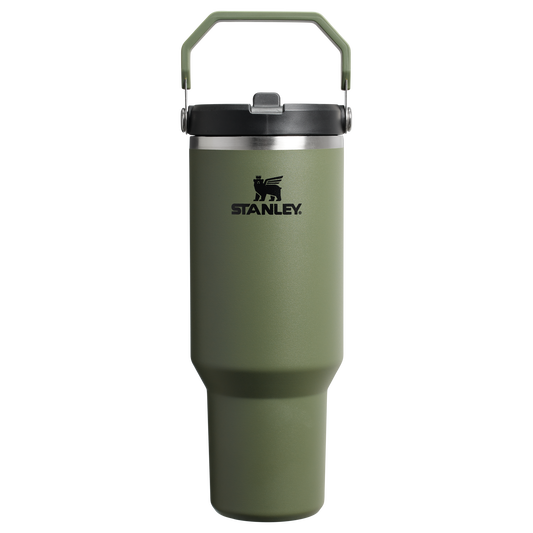 The IceFlow™ Flip Straw Tumbler