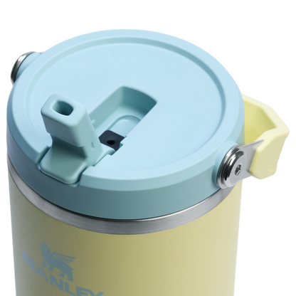 The IceFlow™ Flip Straw Tumbler