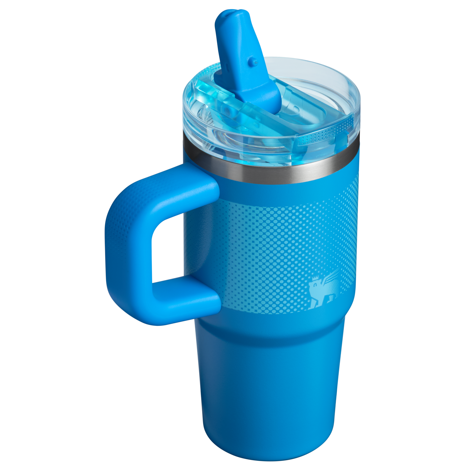 The Quencher ProTour Flip Straw Tumbler