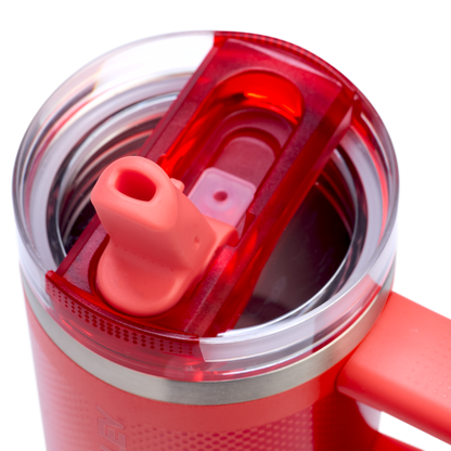 The Quencher ProTour Flip Straw Tumbler