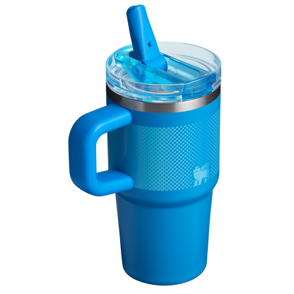 The Quencher ProTour Flip Straw Tumbler