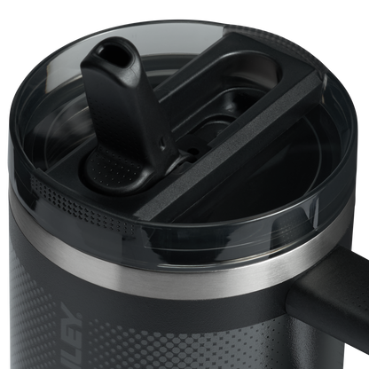 The Quencher ProTour Flip Straw Tumbler
