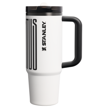 Stanley 1913 x Juventus Quencher® ProTour Flip Straw Tumbler