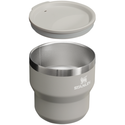 The Stay-Hot Stacking Cup