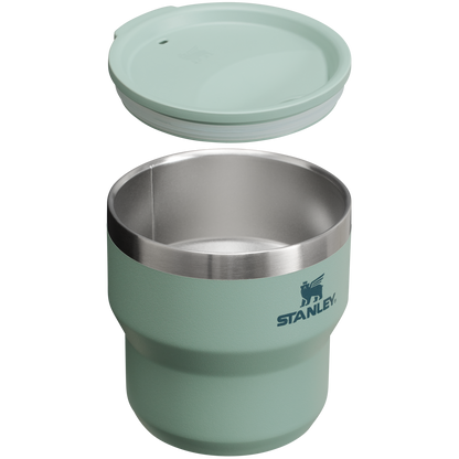 The Stay-Hot Stacking Cup