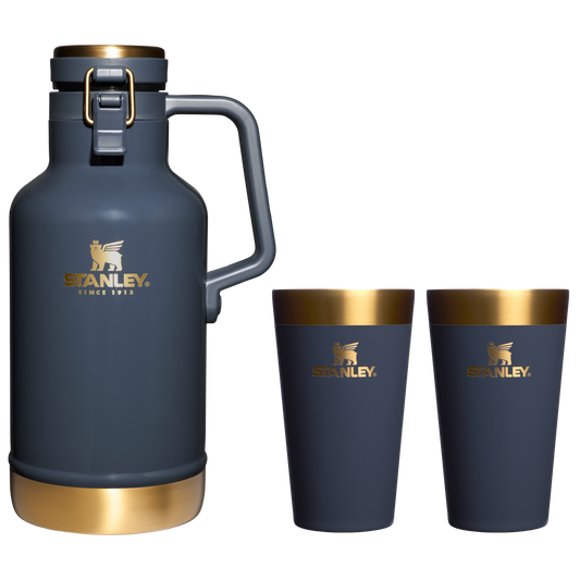 The Stay-Chill Growler Set