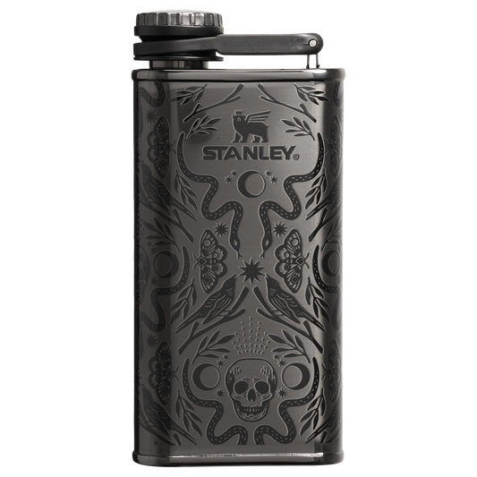 The Halloween Easy Fill Flask