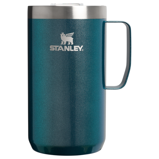The Stay-Hot Camp Mug