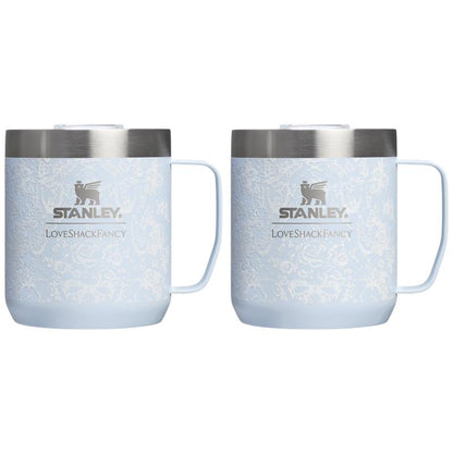 Stanley 1913 x LoveShackFancy Holiday Everyday Camp Mug Set