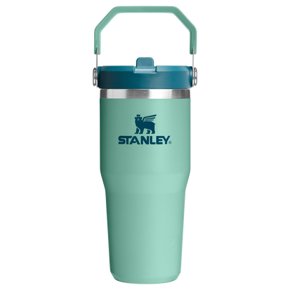 The IceFlow™ Flip Straw Tumbler