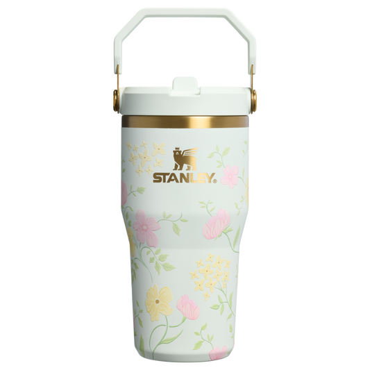 The Easter IceFlow™ Flip Straw Tumbler