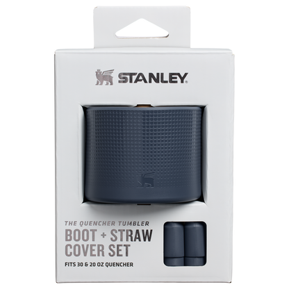 Stanley Quencher Boot and Straw Cover Set