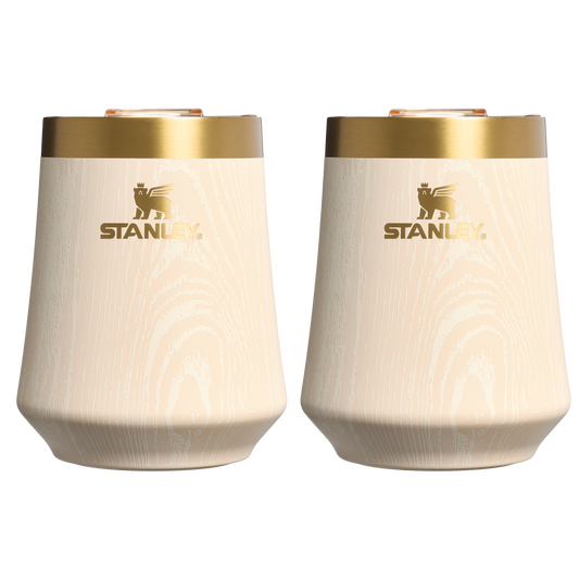 The Cheers & Cheer Reserve Wine Tumbler | 2-pack