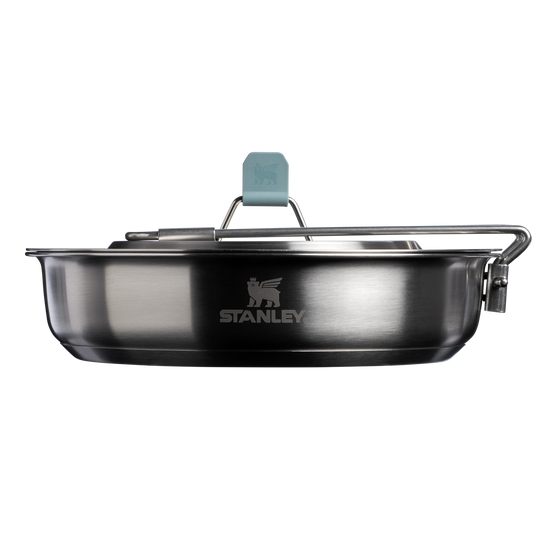 The Wildfare Core Fry Pan Cookset 12-piece set