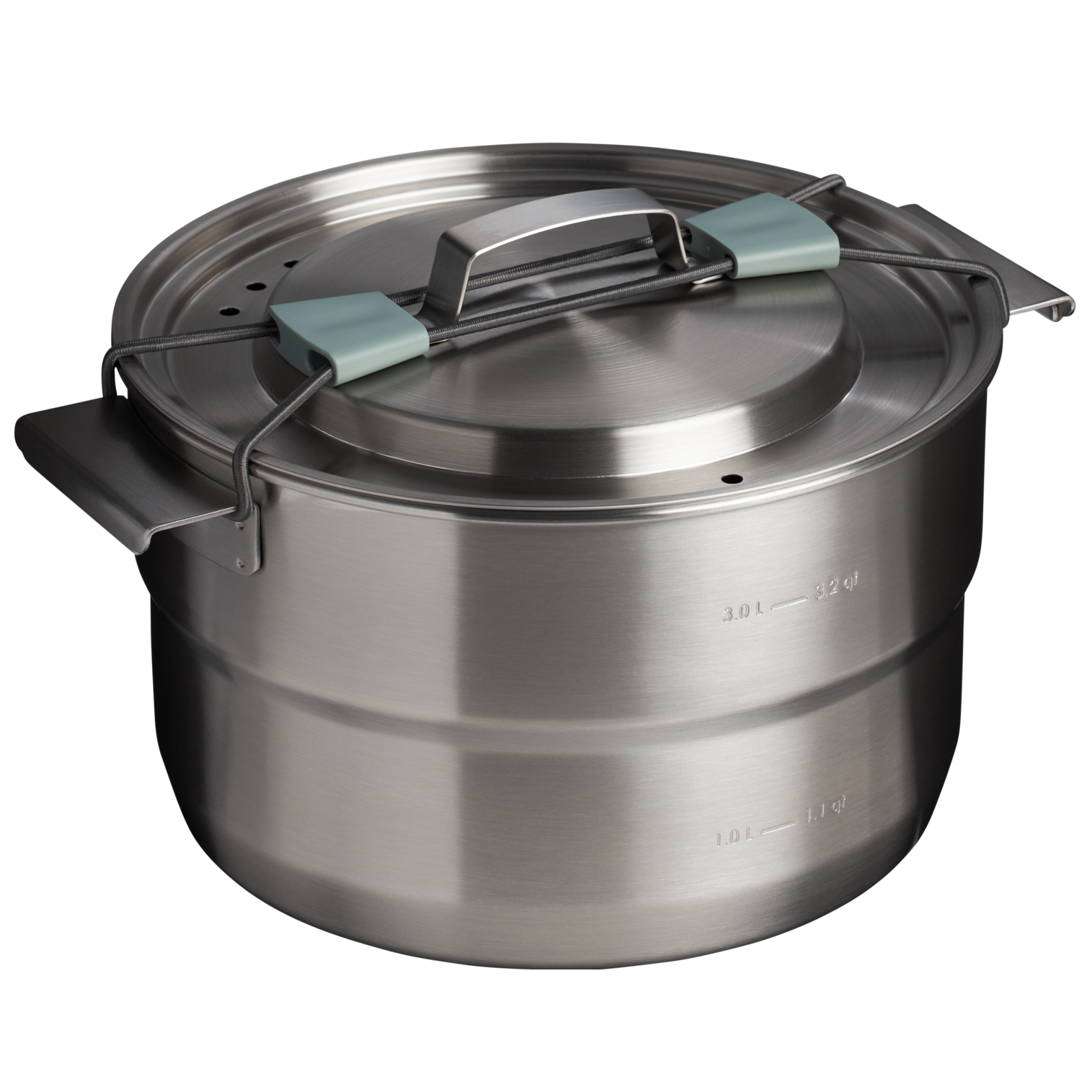 The Wildfare Core Full Serve Cookset