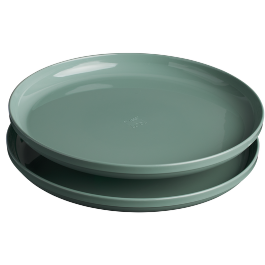 The Wildfare Core Stacking Plate 2-pack