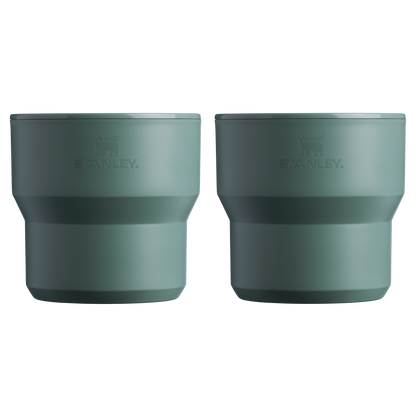 The Wildfare Core Stacking Cup 2-pack