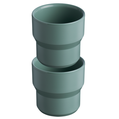 The Wildfare Core Stacking Cup 2-pack
