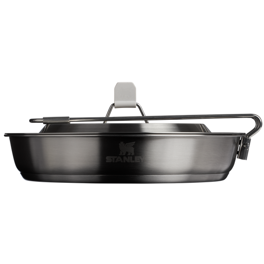 The Wildfare Pro Fry Pan Cookset 15-piece set